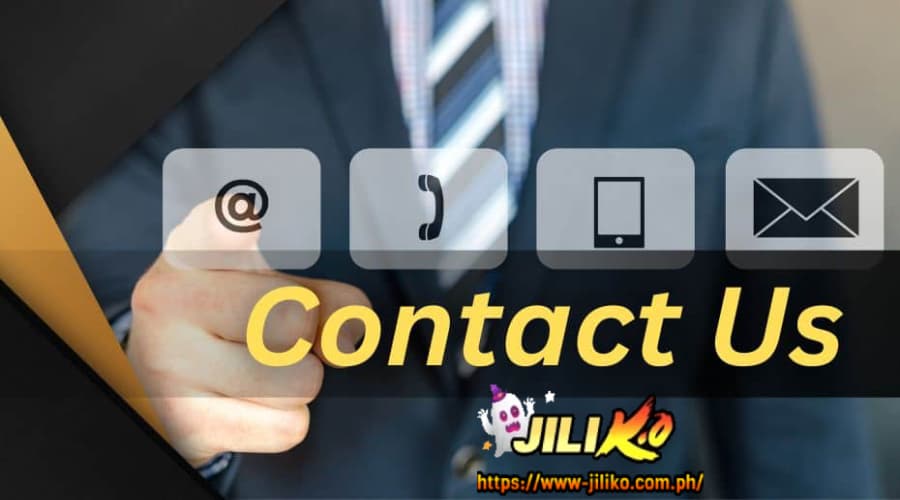 contact us jiliko 18