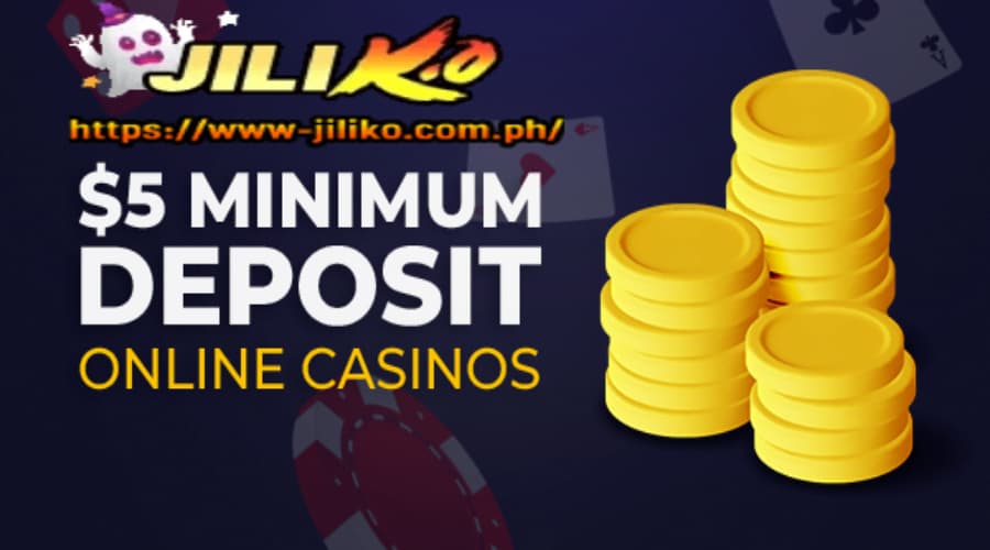 deposit money jiliko 18