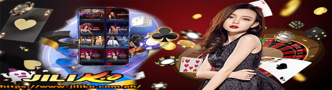 live casino jiliko banner