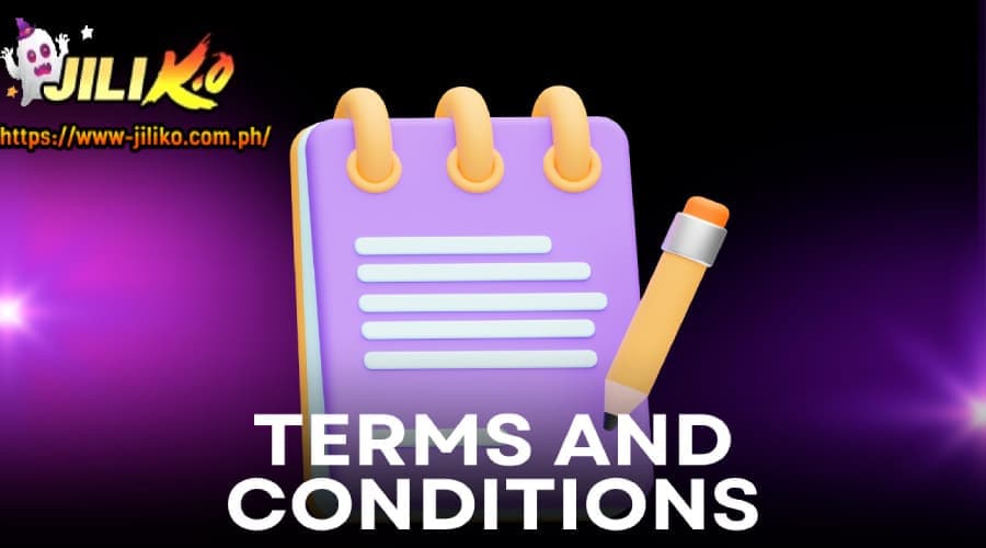 terms and conditions jiliko 08