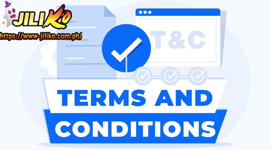 terms and conditions jiliko 18